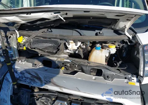 2021 Ram Promaster 3500 High Roof 159 Wb z USA, uszkodzony, nr VIN 3C6MRVHG8ME558432